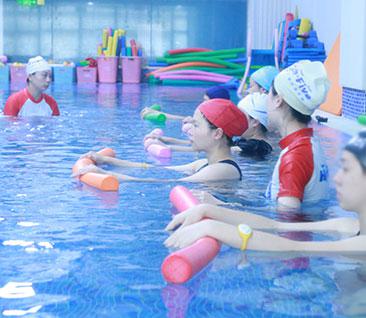 海帆亲子游泳俱乐部